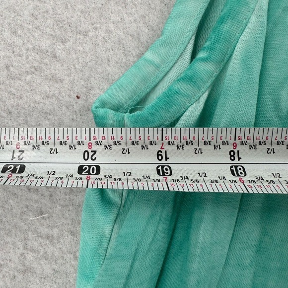 Ulla Popken Set of 2 Tank Tee T-Shirt Tops Womens 16/18 Tropical Vacation Sequin - Picture 6 of 16